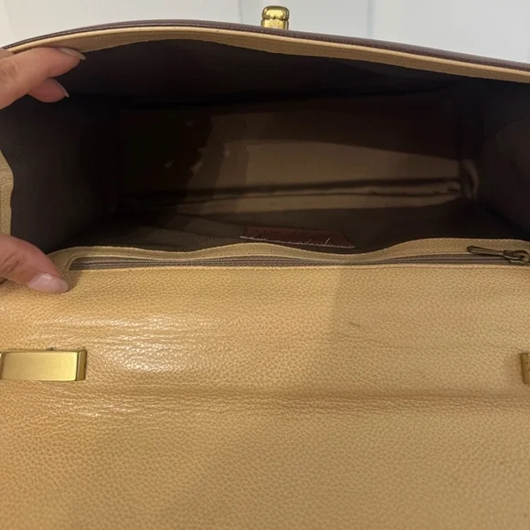 COACH Vintage Madison Collection Copley Handbag - Picture 13 of 15